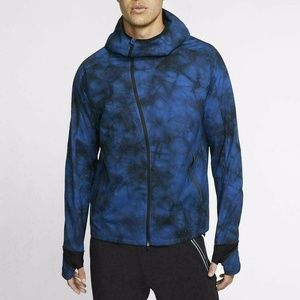 Nike Tech Pack Reflective Running Jacket, Small